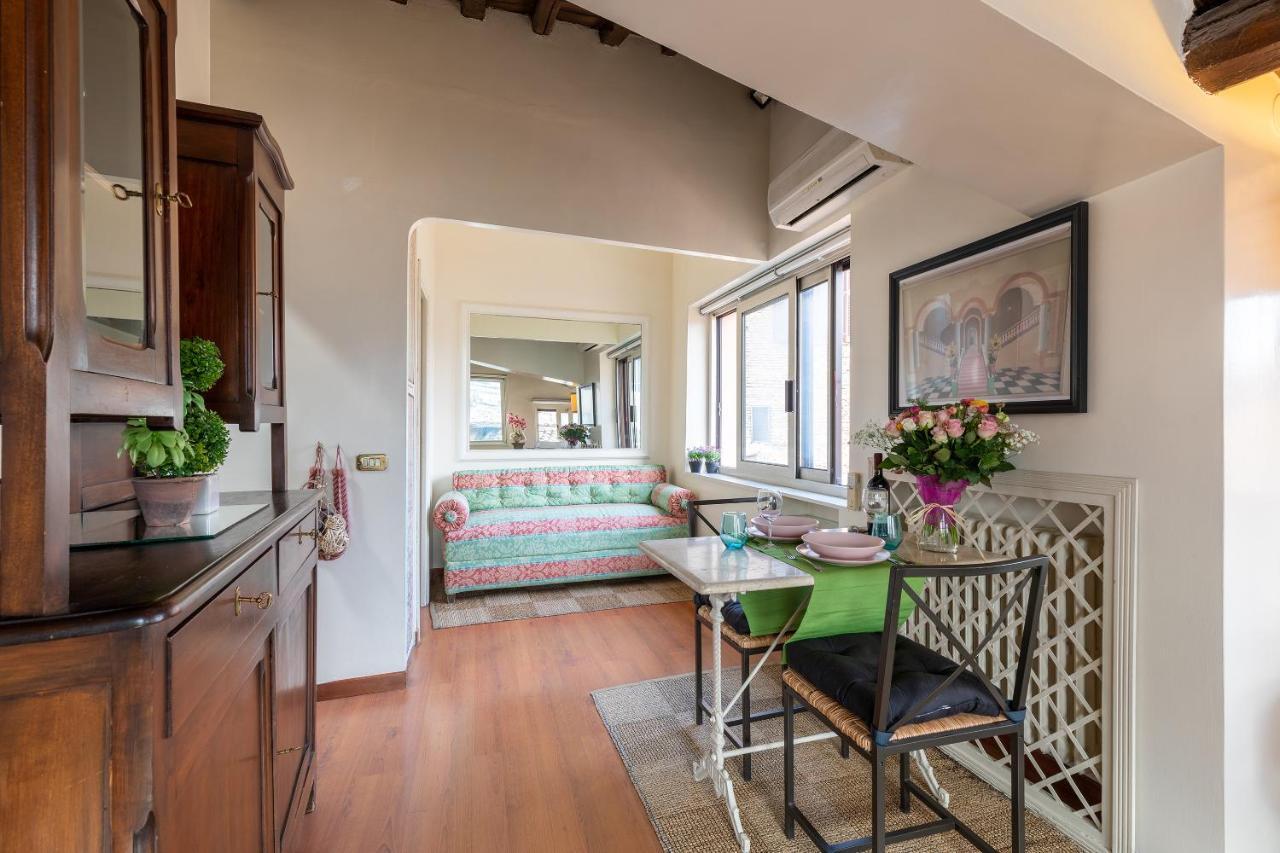 Appartement As Feel - Cozy Penthouse In Navona *