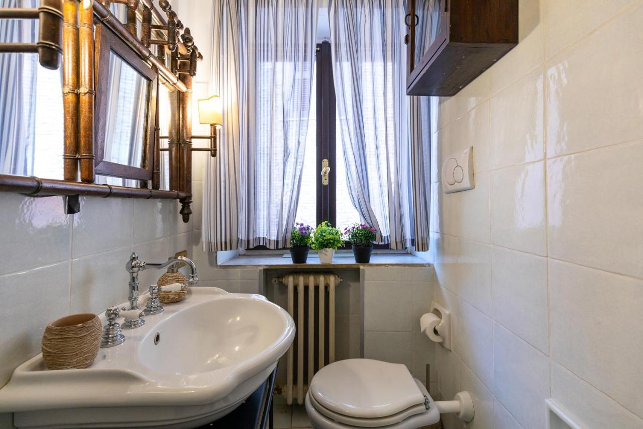 Appartement As Feel - Cozy Penthouse In Navona Rome