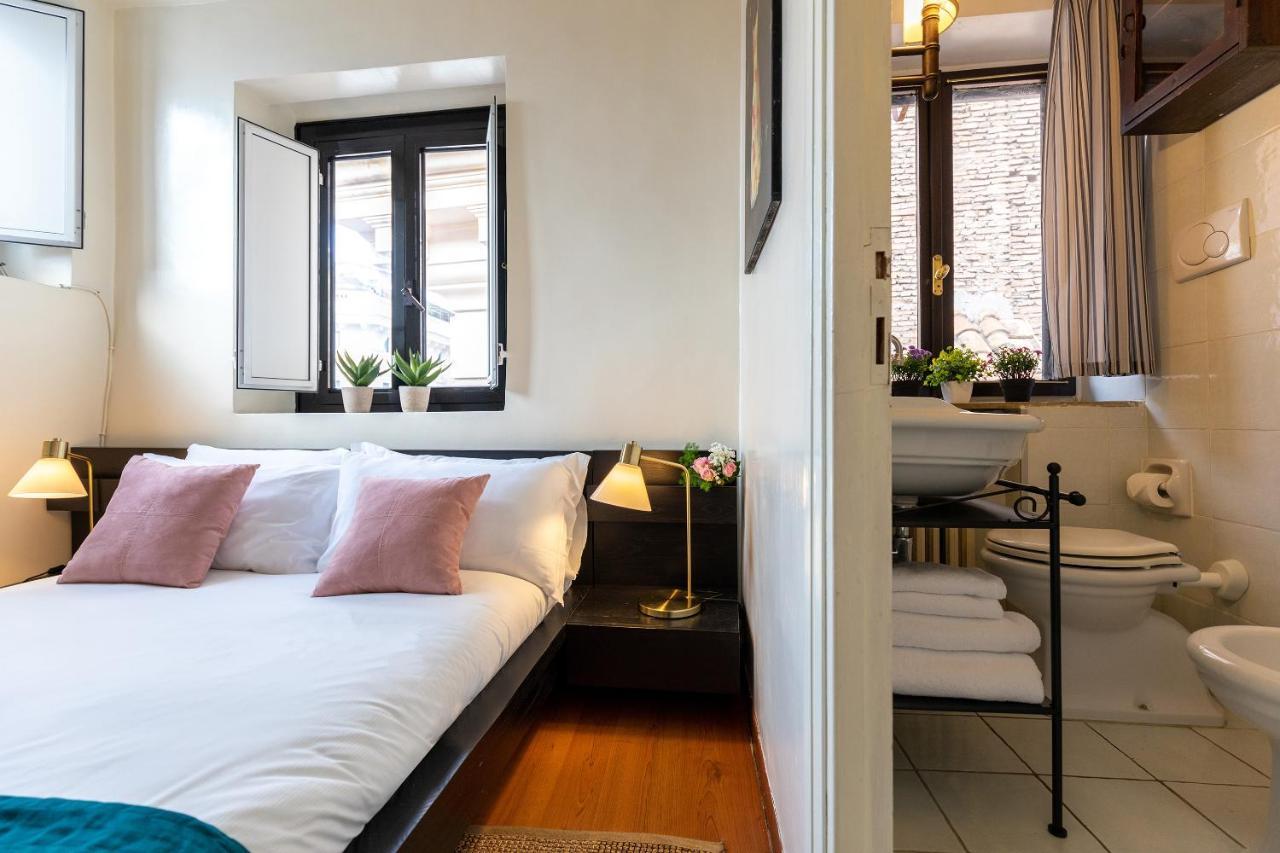 Appartement As Feel - Cozy Penthouse In Navona *