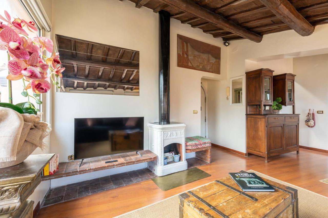 Appartement As Feel - Cozy Penthouse In Navona *