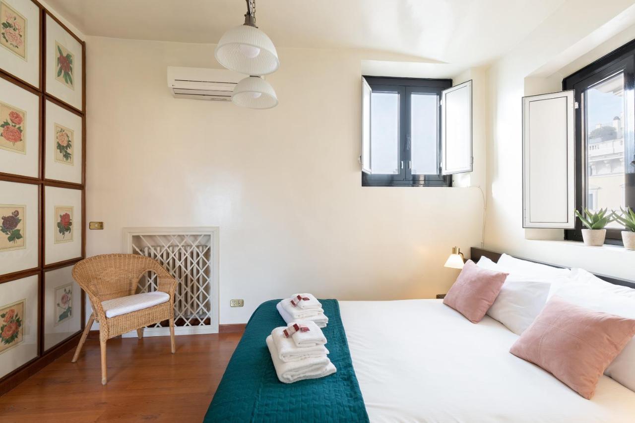 Appartement As Feel - Cozy Penthouse In Navona *