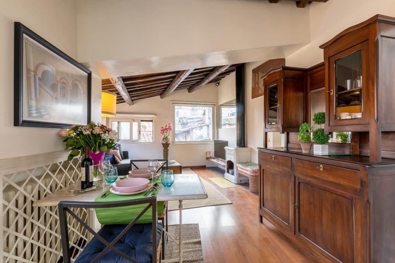 Appartement As Feel - Cozy Penthouse In Navona *