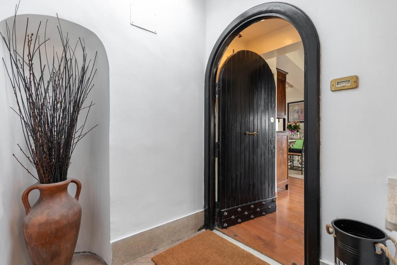 As Feel - Cozy Penthouse In Navona Appartement *